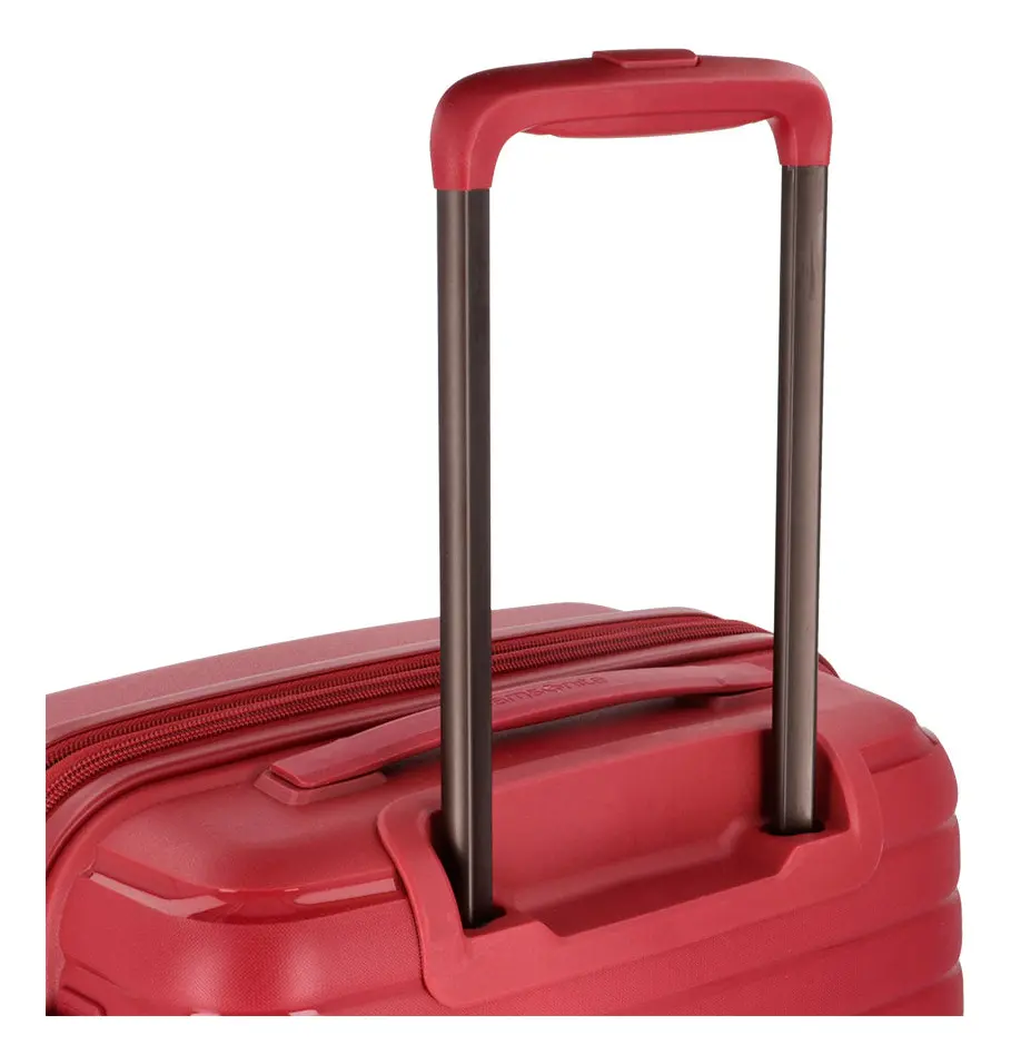 Valija Samsonite Horizons 78cm Grande PP Rojo
