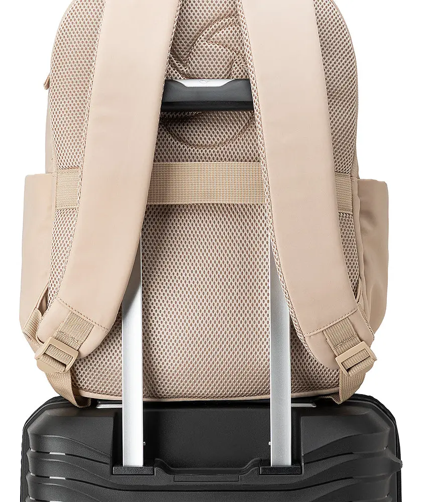 Mochila Samsonite Refraction Bel-Air P/Notebook Color Beige