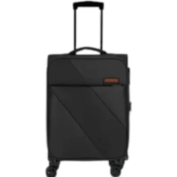 Valija American Tourister Sun Break 20" P/Cabina Tela Negra