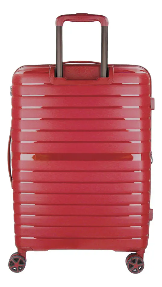 Valija Samsonite Horizons 78cm Grande PP Rojo