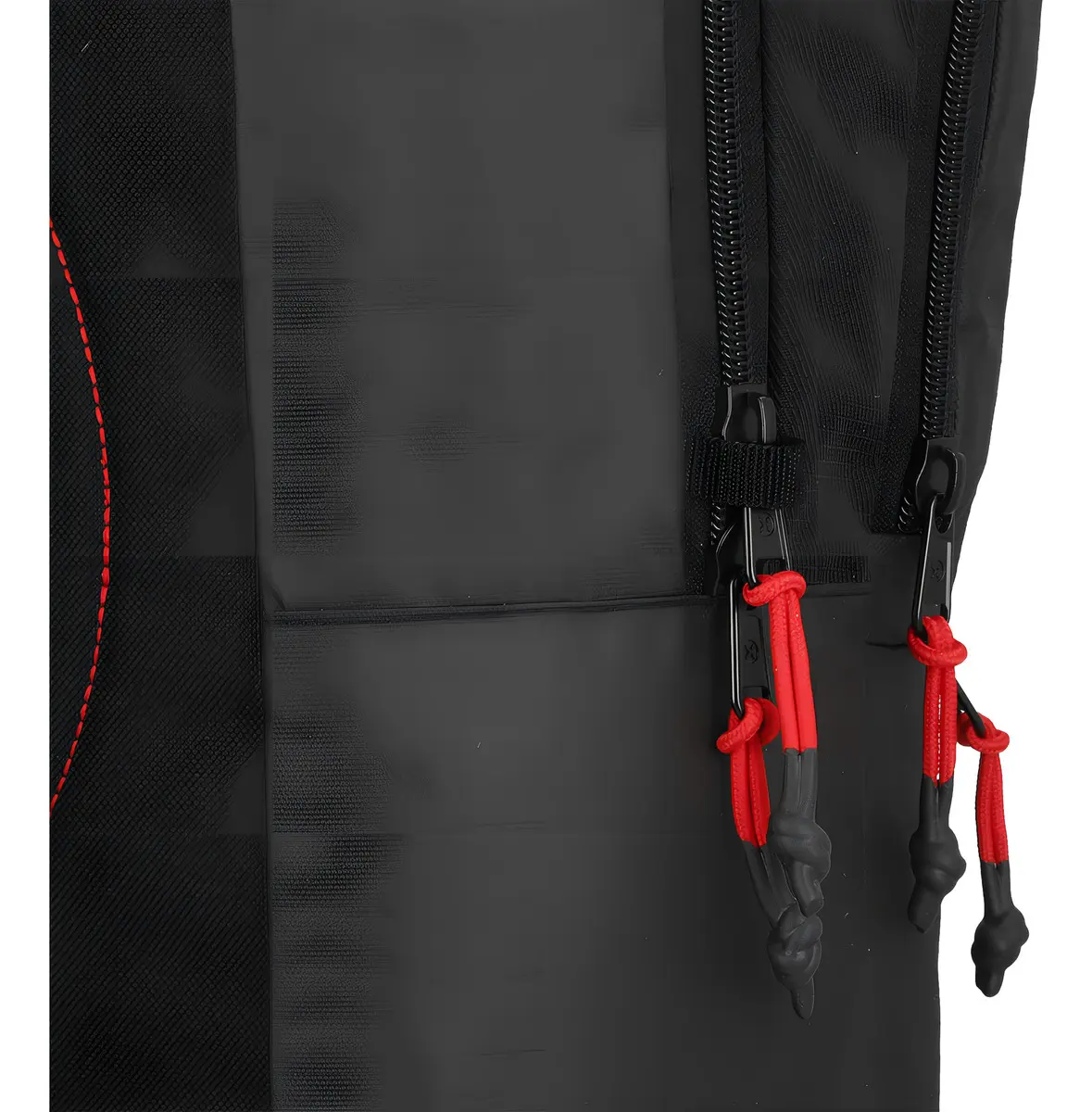 Mochila Xtrem Redwood P/Notebook Negro/Rojo