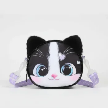 Bandolera Infantil Chimola Personje Cat