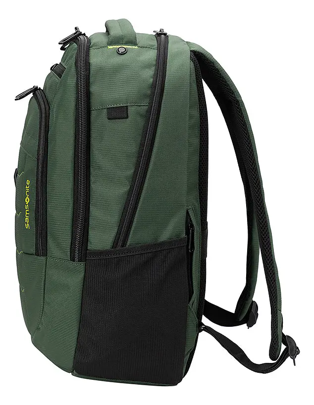 Mochila Samsonite Refraction Titan P/Notebook Verde