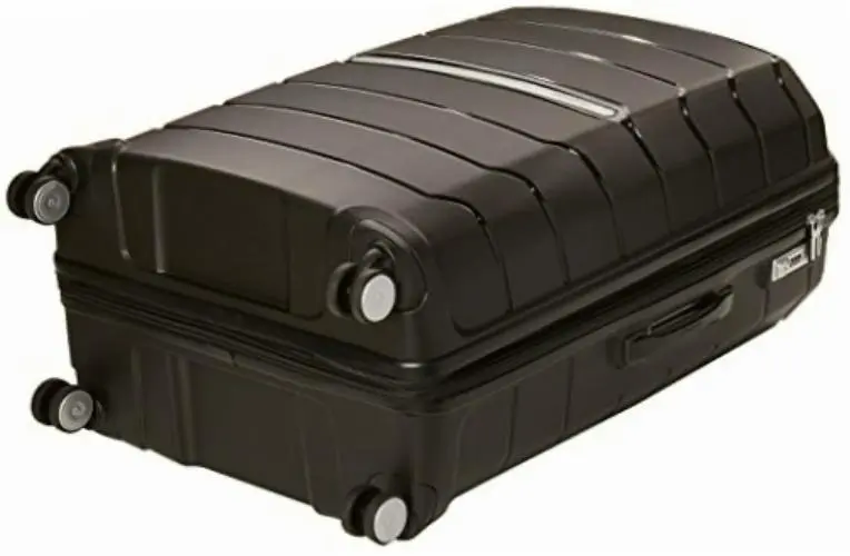 valija samsonite octolite 68cm Mediana PP Negro