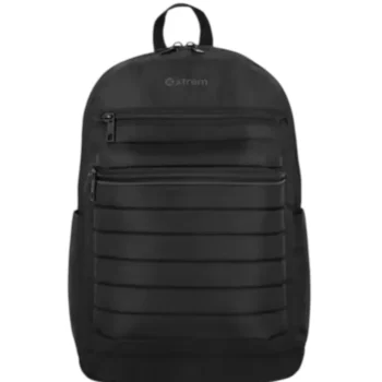 Mochila Xtrem Linx P/Notebook Microfibra Negra