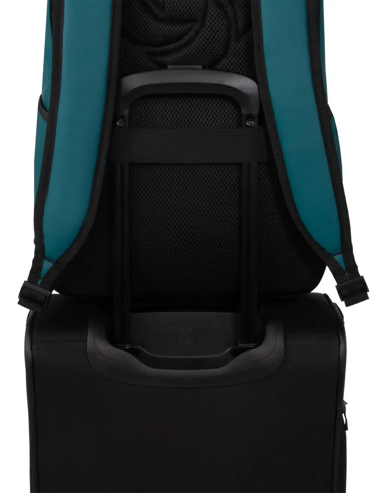 Mochila Samsonite Refraction Bravo P/Notebook Verde