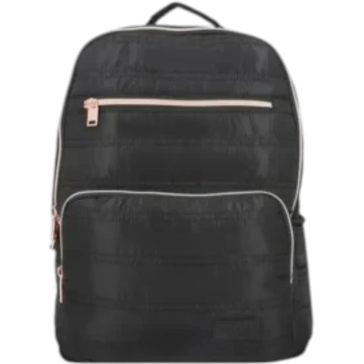 Mochila Xtrem Nebraska P/Notebook Negro/Rosa