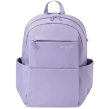 Mochila Samsonite Refraction Bel-Air P/Notebook Color Lila