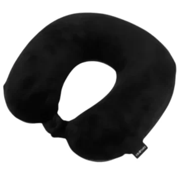 Almohada Samsonite P/ara Viaje Con Memoria Negra