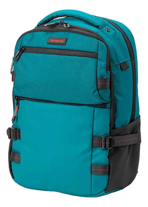 Mochila Samsonite Refraction Meriton P/Notebook Verde Oliva