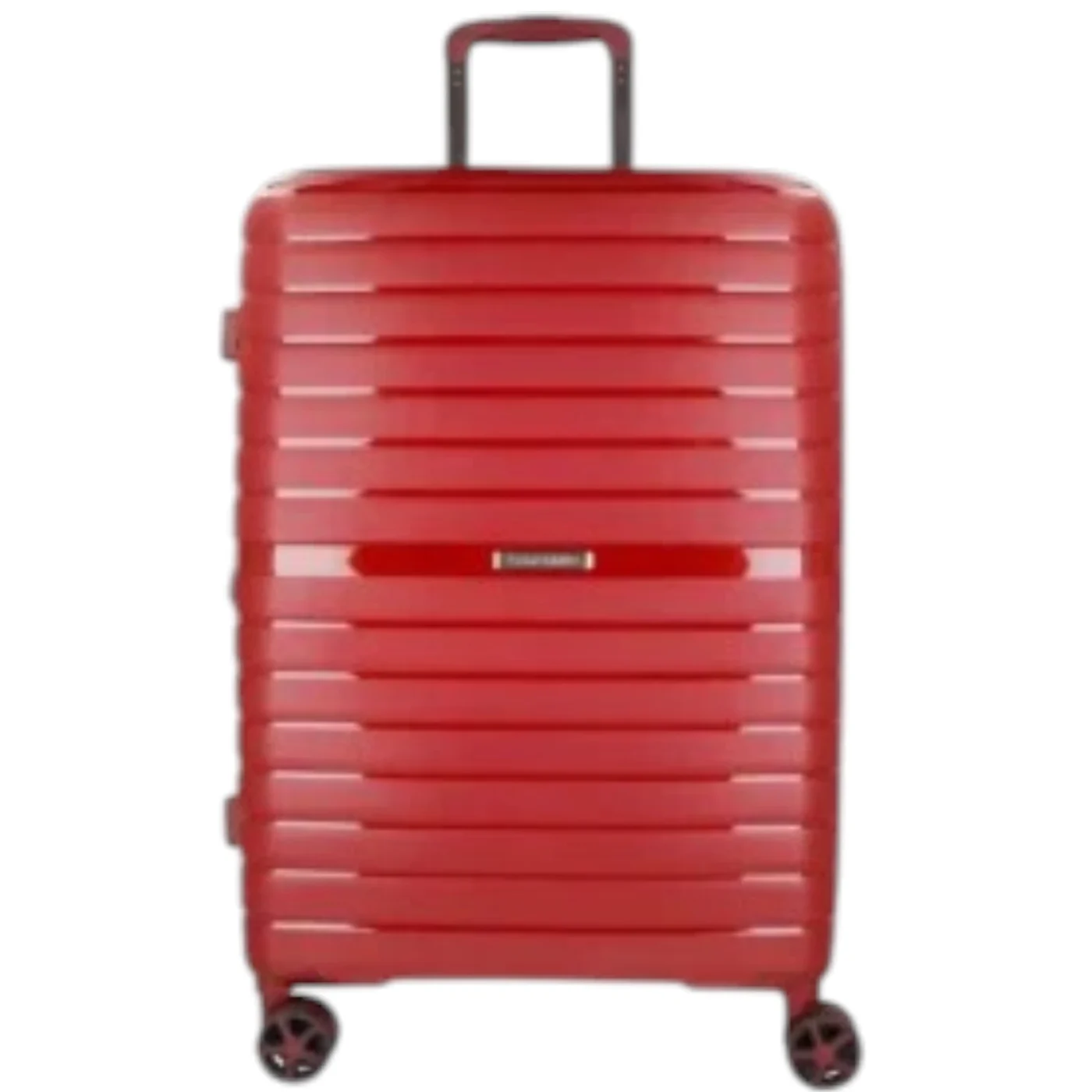 Valija Samsonite Horizons 78cm Grande PP Rojo
