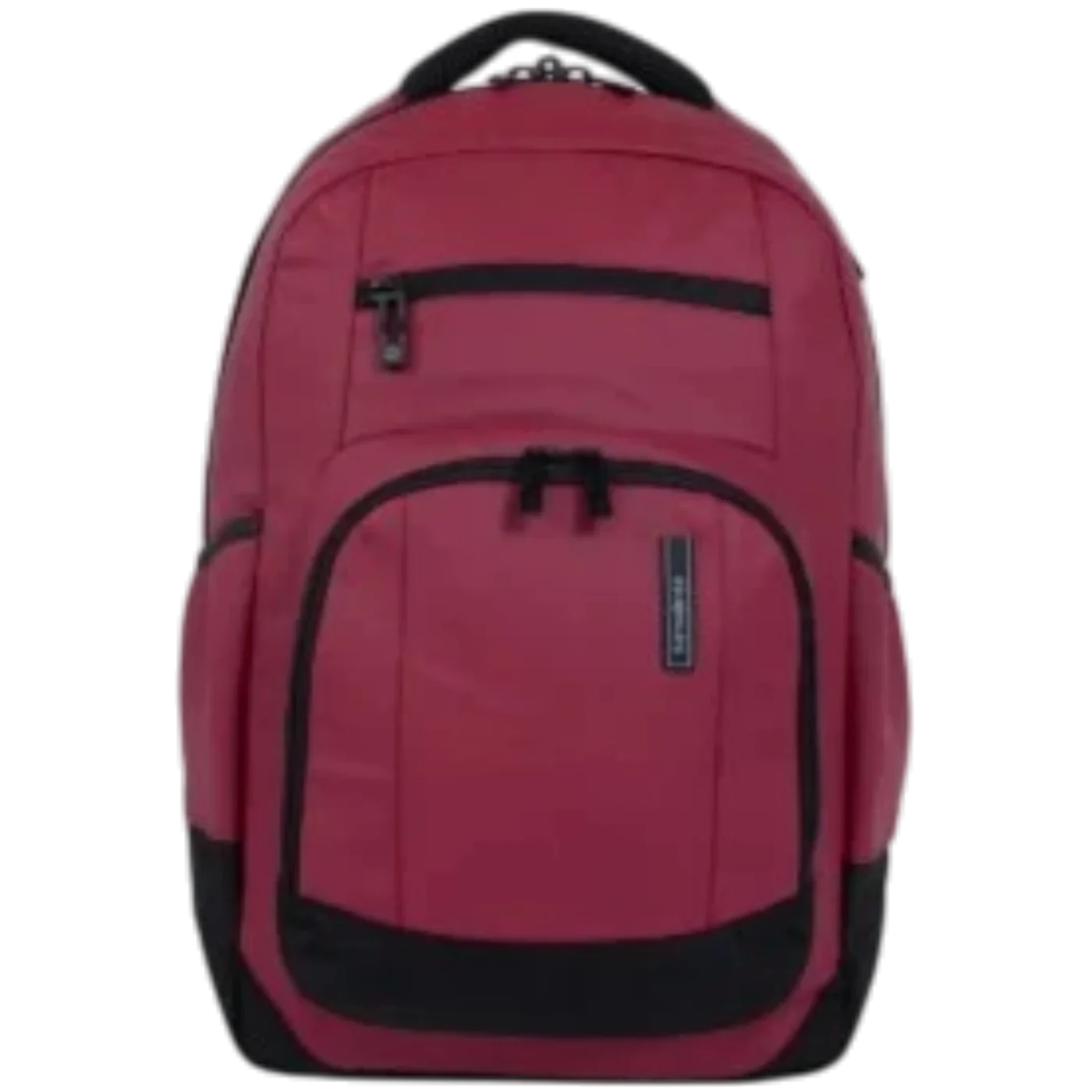 Mochila Samsonite Refraction Bravo P/Notebook Rojo Oscuro