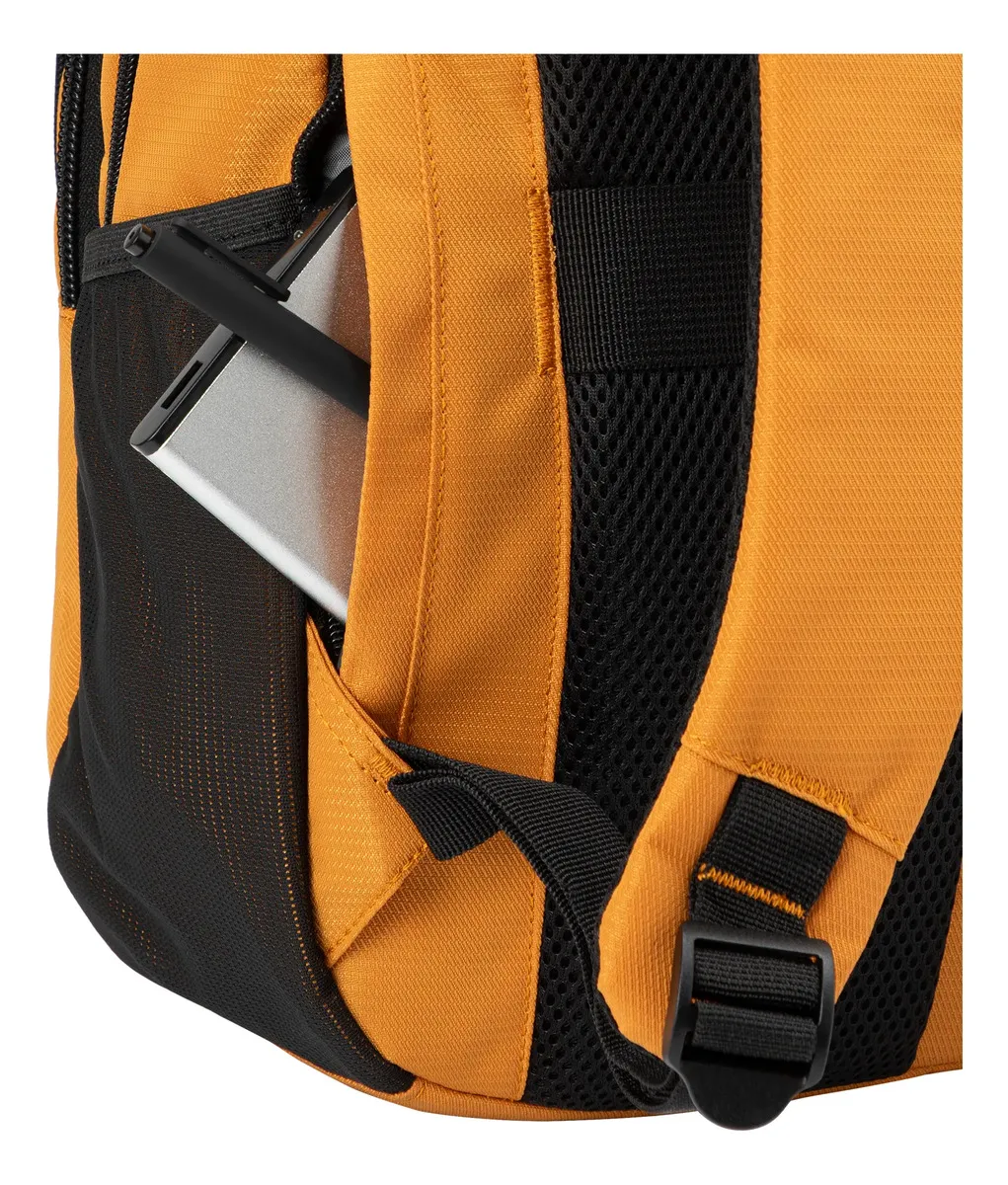 Mochila Samsonite Refraction Titan P/Notebook Color Mostaza