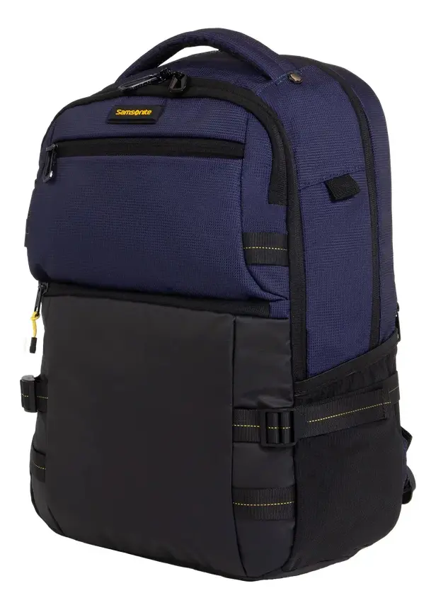 Mochila Samsonite Refraction Meriton P/Notebook Azul
