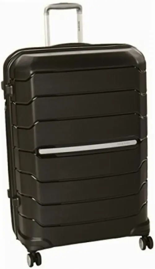 valija samsonite octolite 68cm Mediana PP Negro