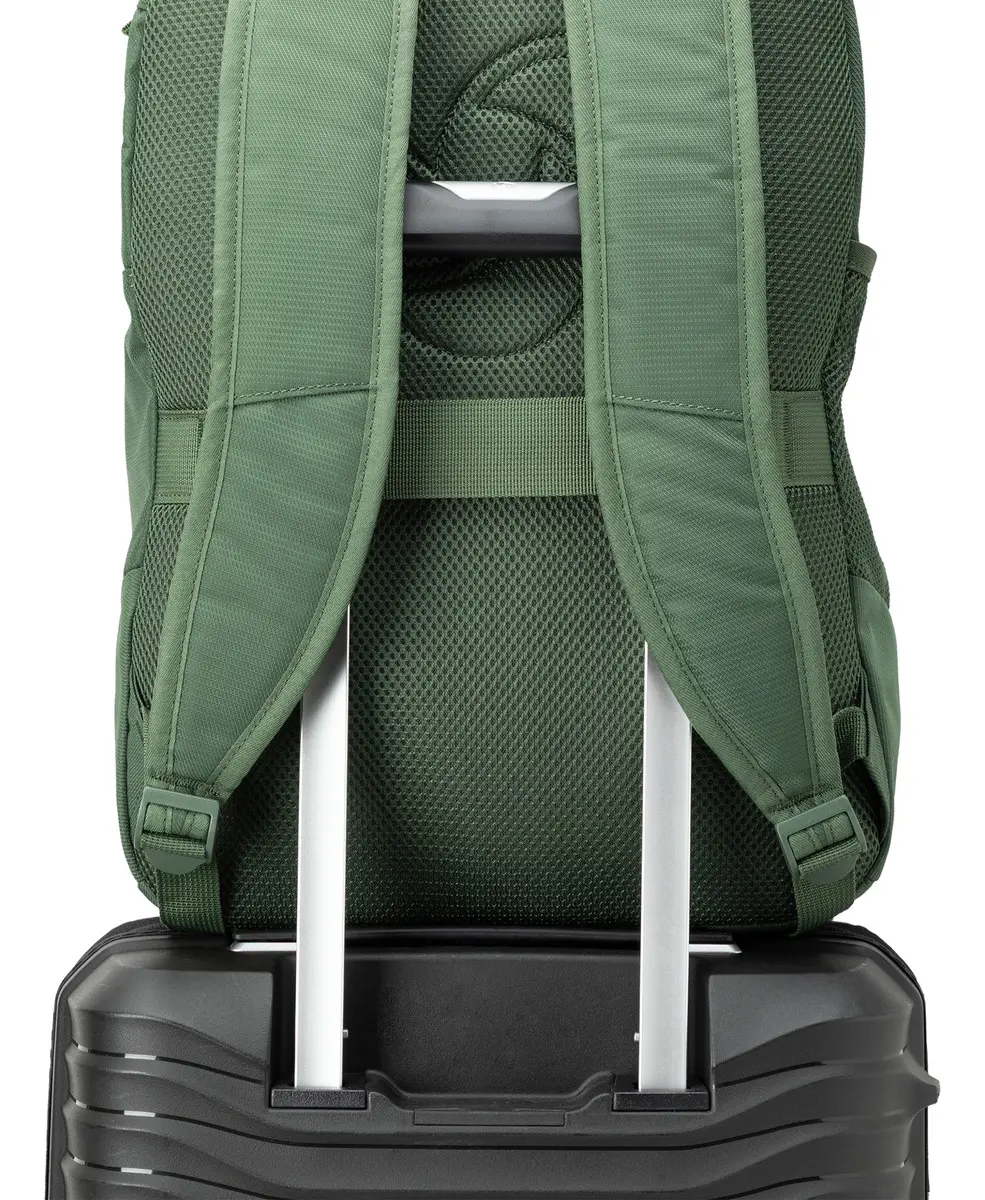 Mochila Samsonite Refraction Equinox P/Notebook Verde Oliva