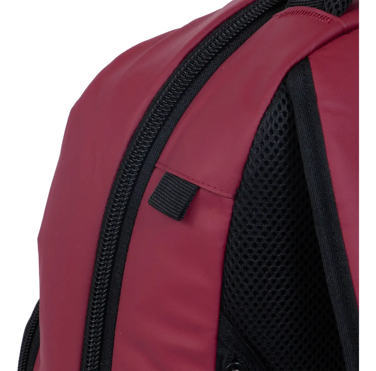 Mochila Samsonite Refraction Bravo P/Notebook Rojo Oscuro