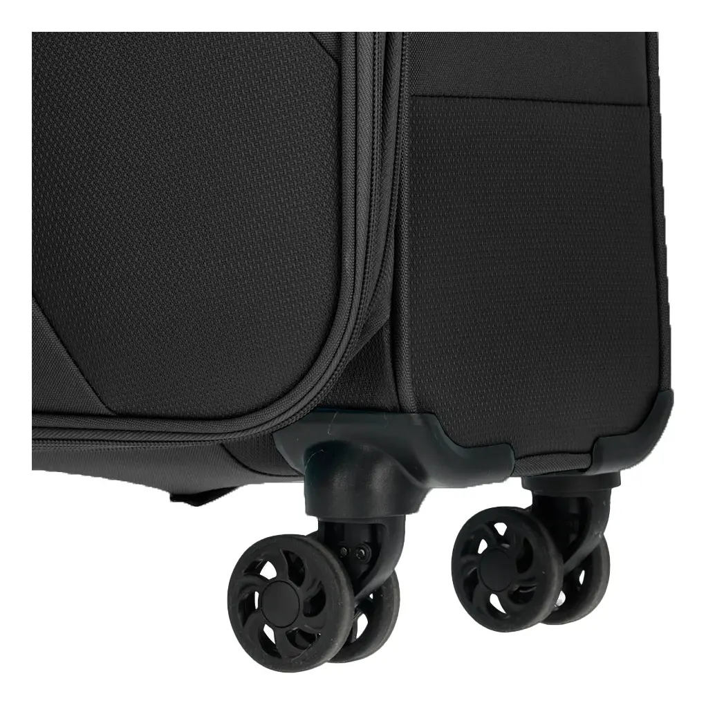 Valija American Tourister Sun Break 20" P/Cabina Tela Negra