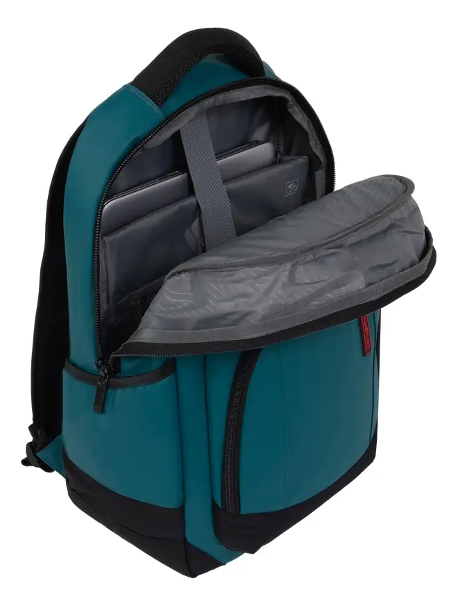 Mochila Samsonite Refraction Bravo P/Notebook Verde
