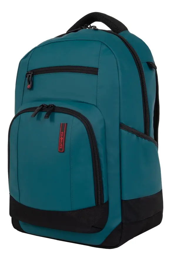 Mochila Samsonite Refraction Bravo P/Notebook Verde