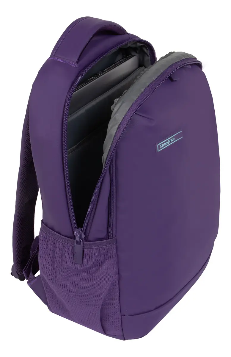 Mochila Samsonite Smithson P/Notebook Violeta