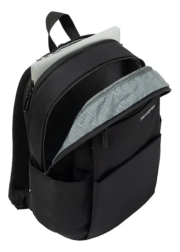 Mochila Samsonite Refraction Bel-Air P/Notebook Color Negro