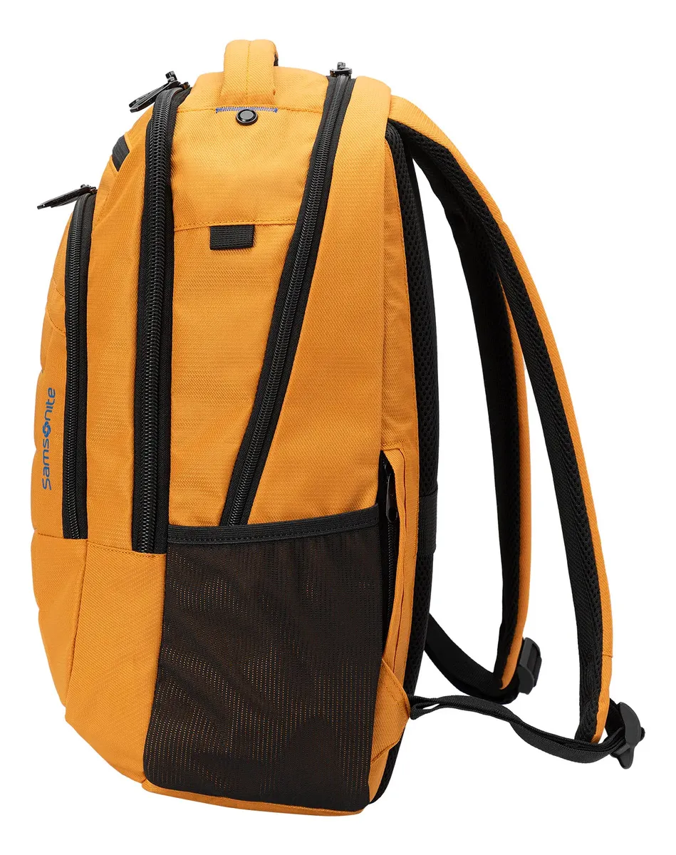 Mochila Samsonite Refraction Titan P/Notebook Color Mostaza