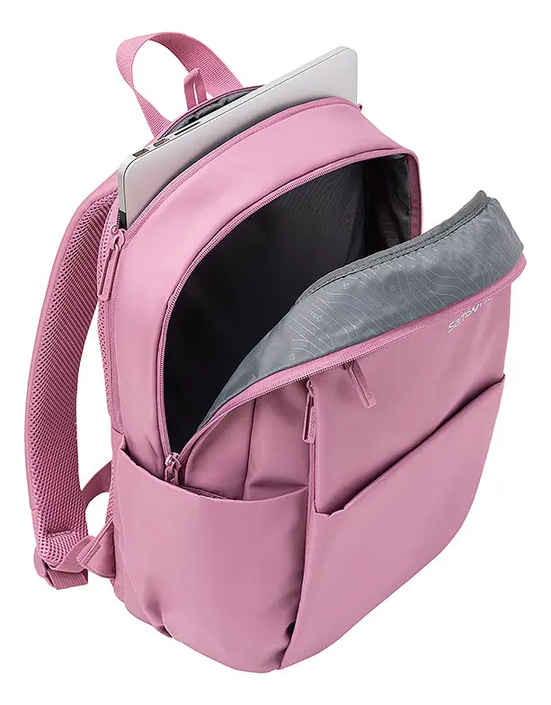 Mochila Samsonite Refraction Bel-Air P/Notebook Color Rosa