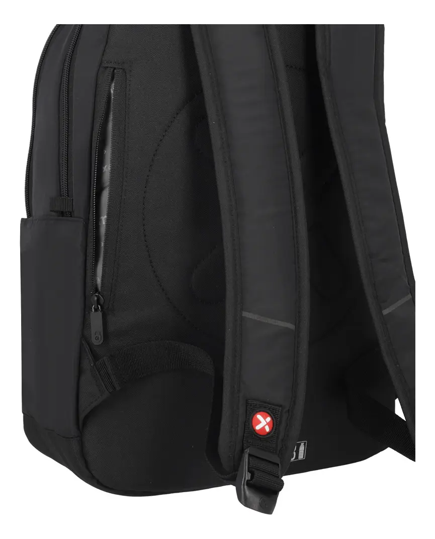 Mochila Xtrem Linx P/Notebook Microfibra Negra