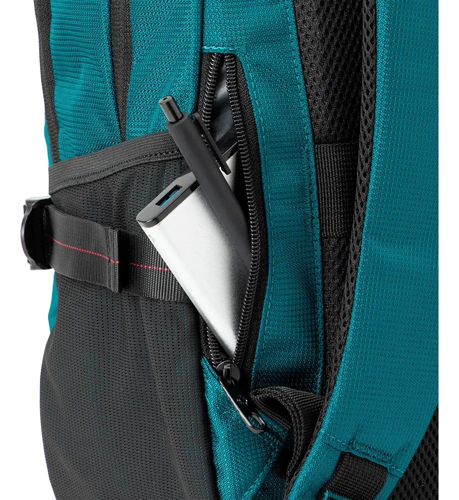 Mochila Samsonite Refraction Meriton P/Notebook Verde Oliva