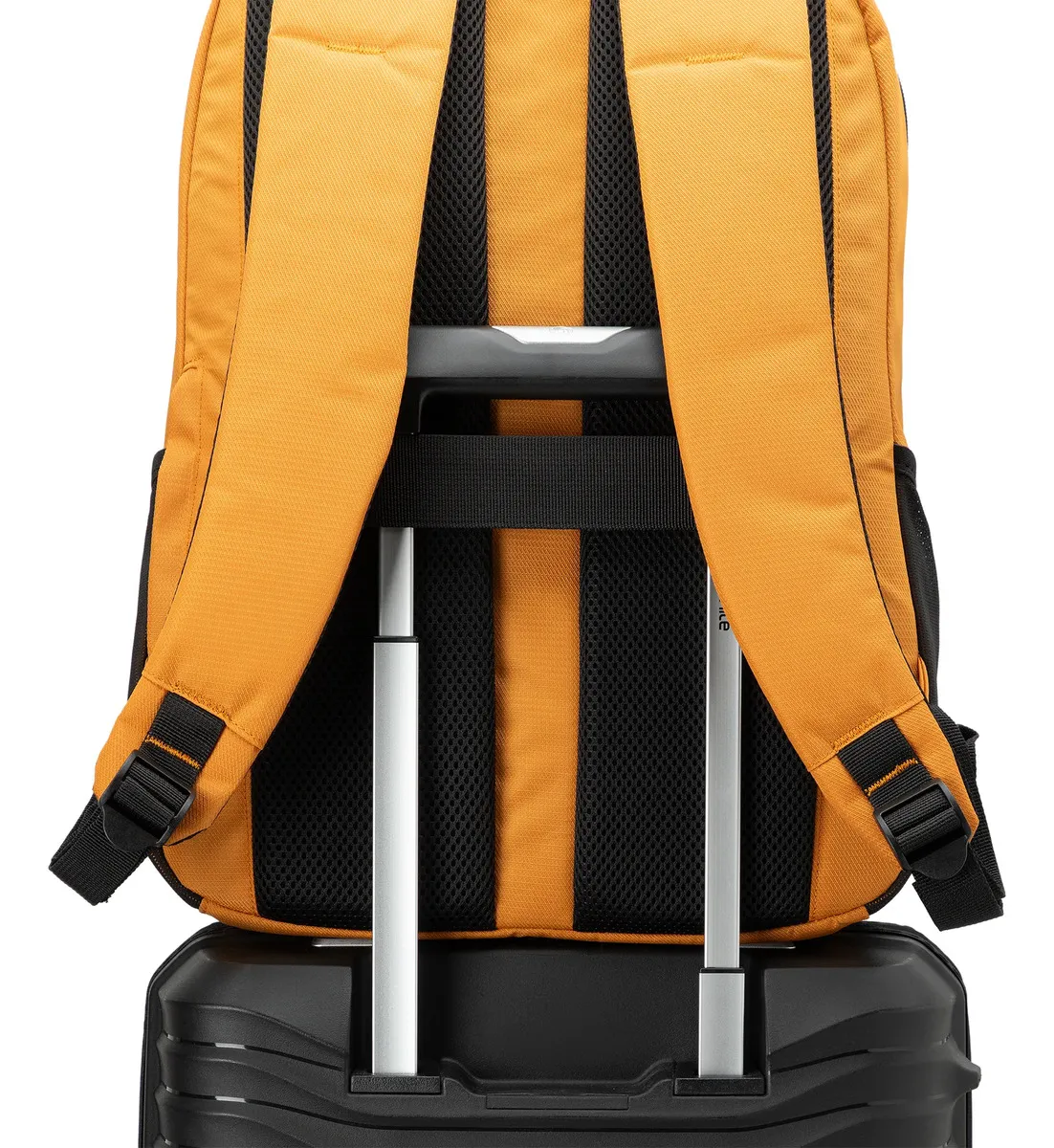 Mochila Samsonite Refraction Titan P/Notebook Color Mostaza