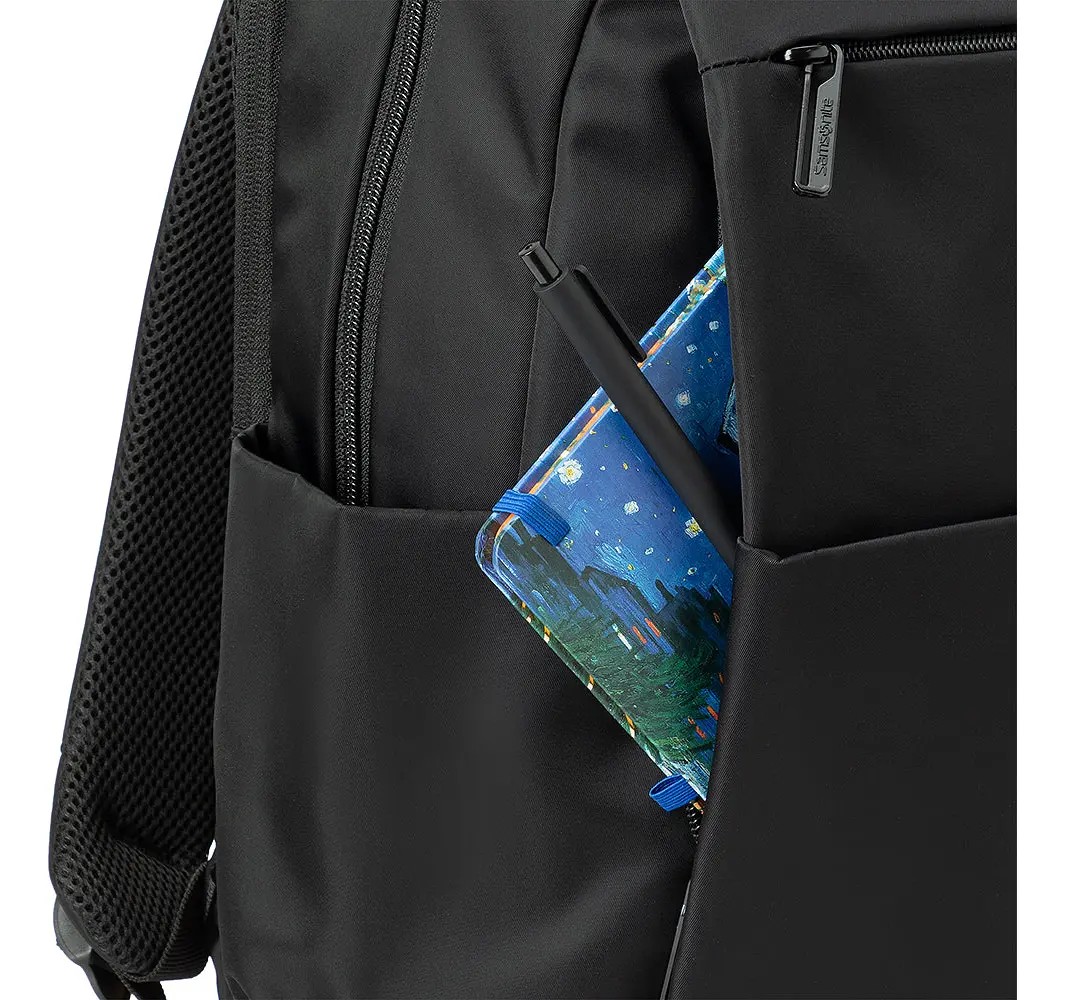 Mochila Samsonite Refraction Bel-Air P/Notebook Color Negro