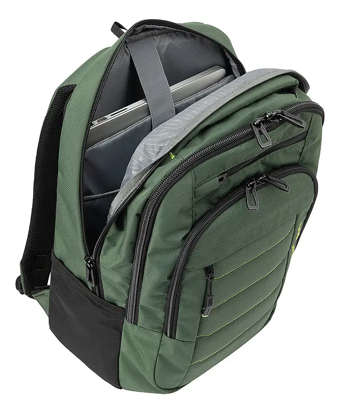 Mochila Samsonite Refraction Titan P/Notebook Verde
