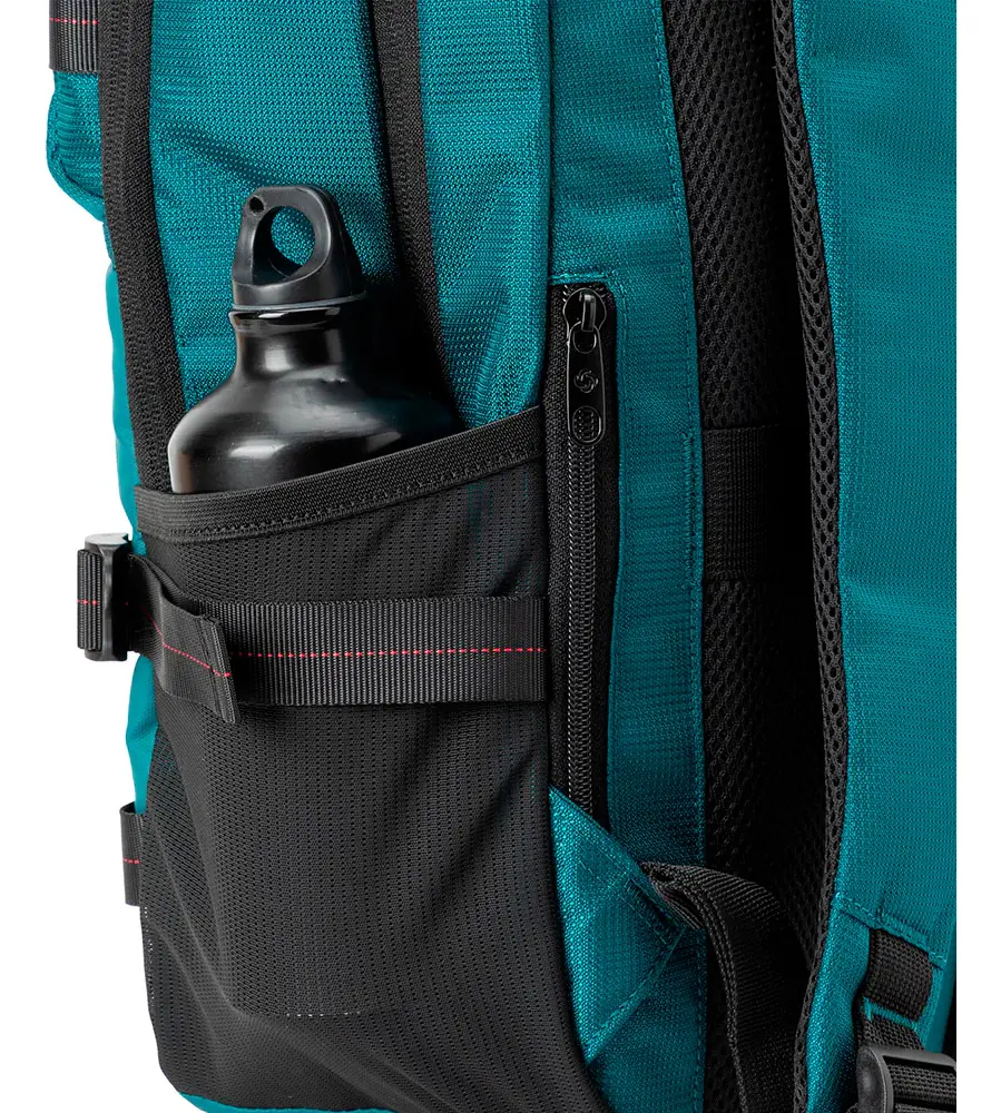 Mochila Samsonite Refraction Meriton P/Notebook Verde Oliva