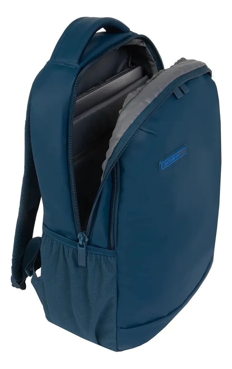 Mochila Samsonite Smithson P/Notebook Azul
