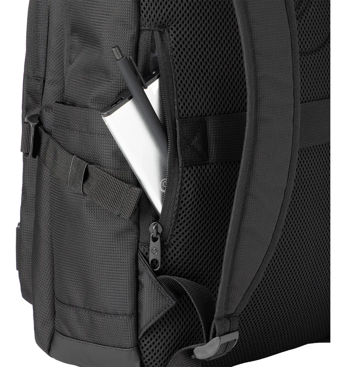 Mochila Samsonite Refraction Warrion P/Notebook Negra