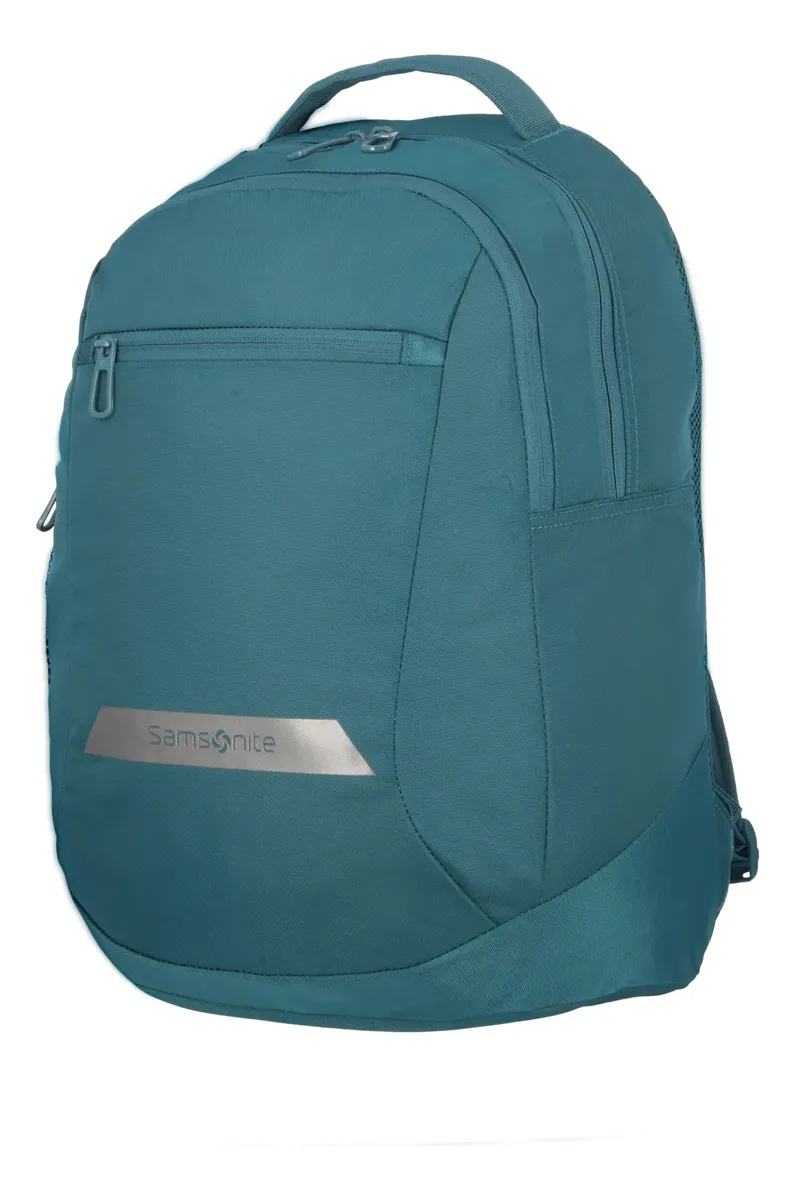 Mochila Samsonite Aceleration Harlow Color Petróleo