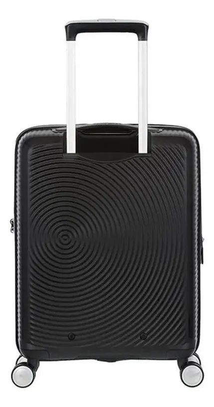 Valija American Tourister Curio 55cm P/Cabina Color Negro
