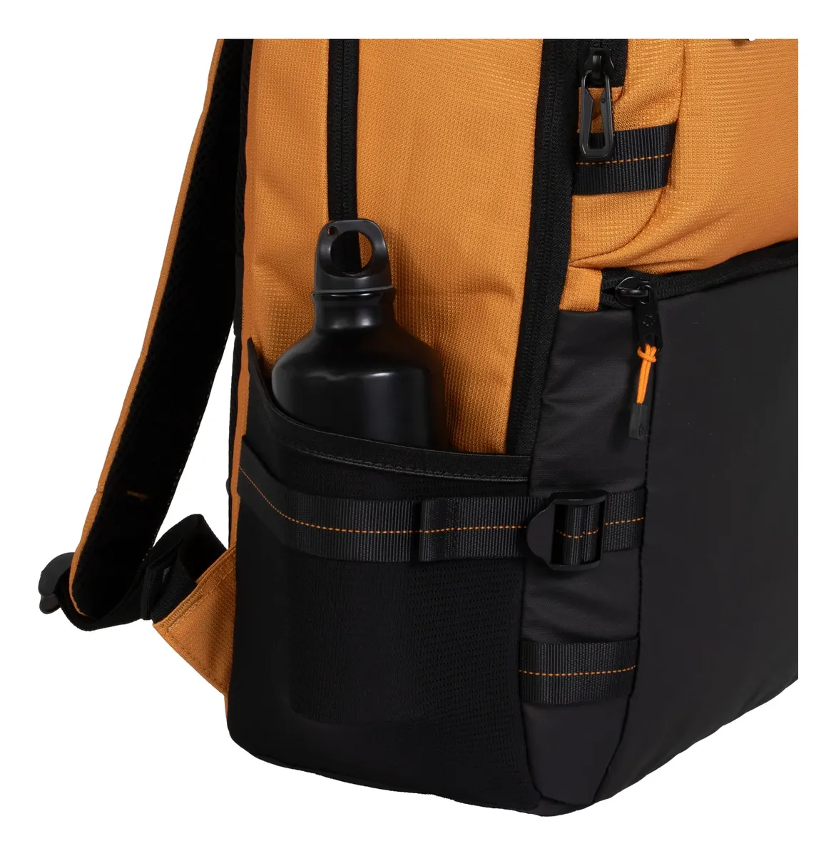 Mochila Samsonite Refraction Meriton P/Notebook Amarilla/Gris