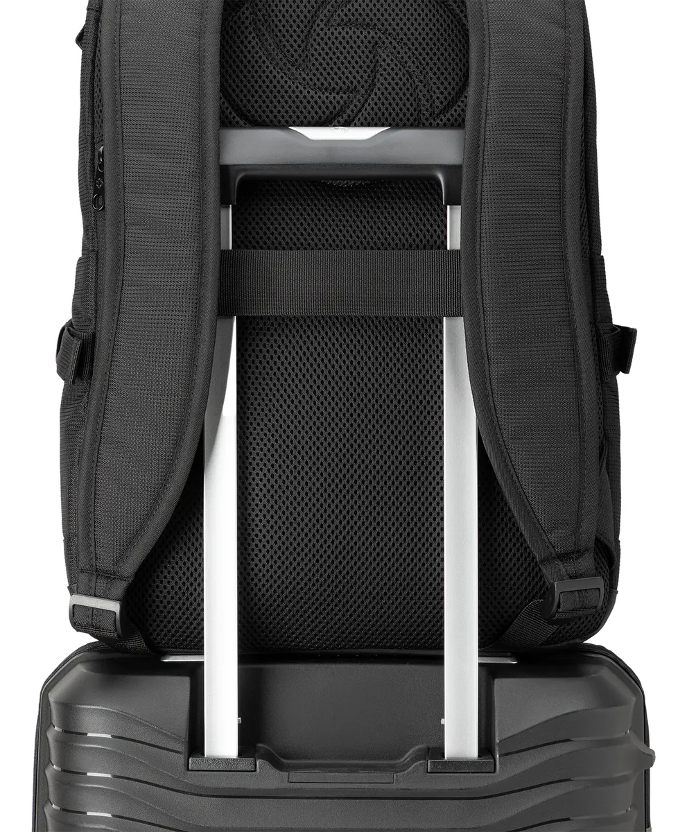 Mochila Samsonite Refraction Warrion P/Notebook Negra