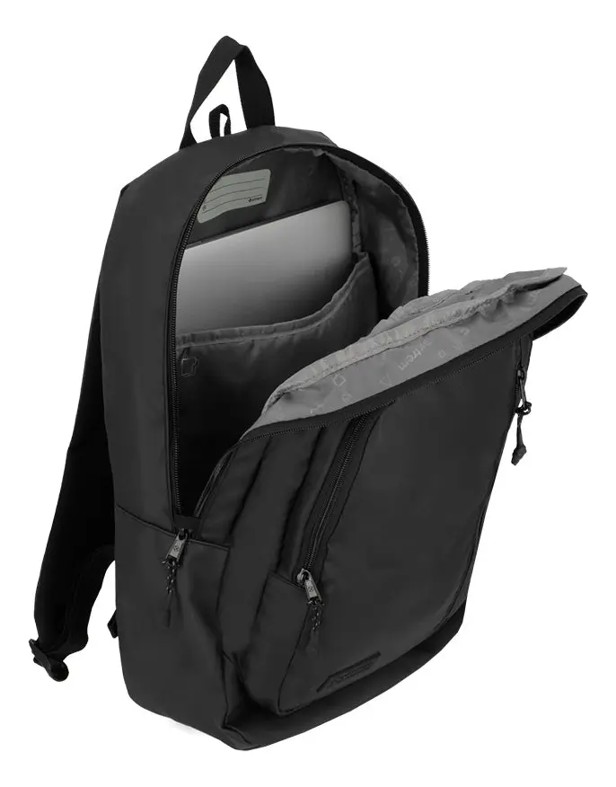 Mochila Xtrem Bronx 2.0 5xt P/Notebook Negro