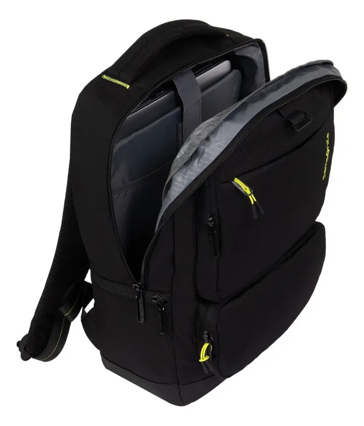 Mochila Samsonite Refraction Northland Negra