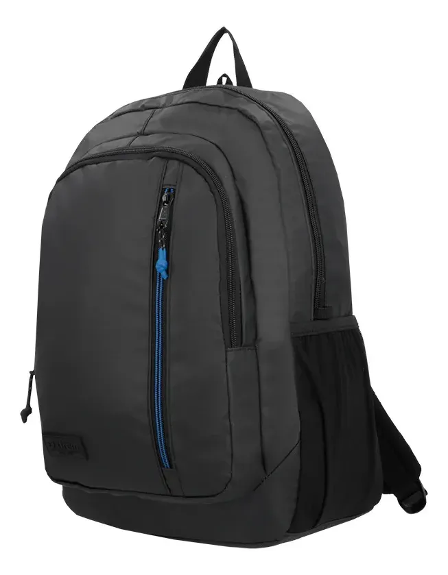 Mochila Xtrem Bronx 2.0 5xt P/Notebook Negro/Azul