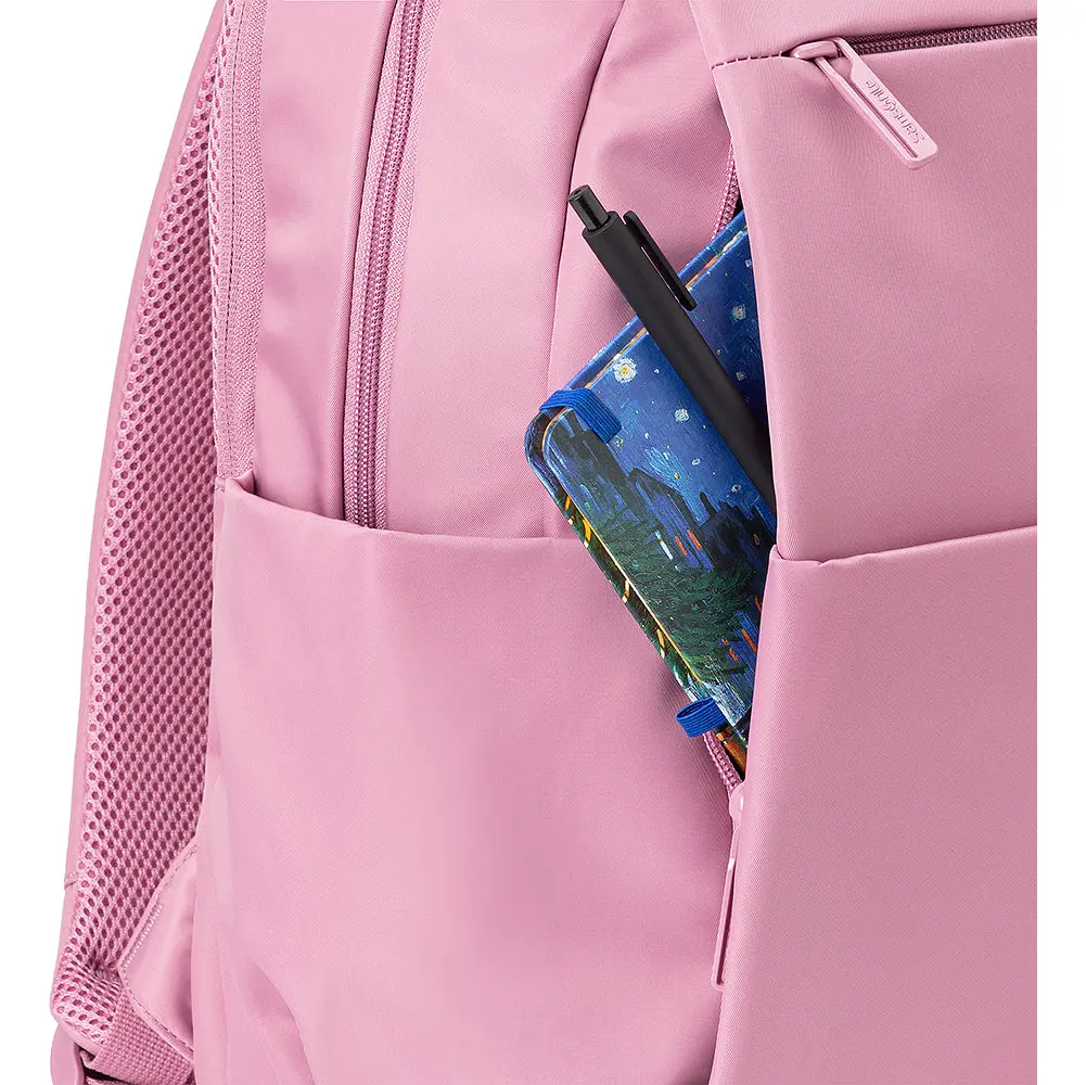 Mochila Samsonite Refraction Bel-Air P/Notebook Color Rosa