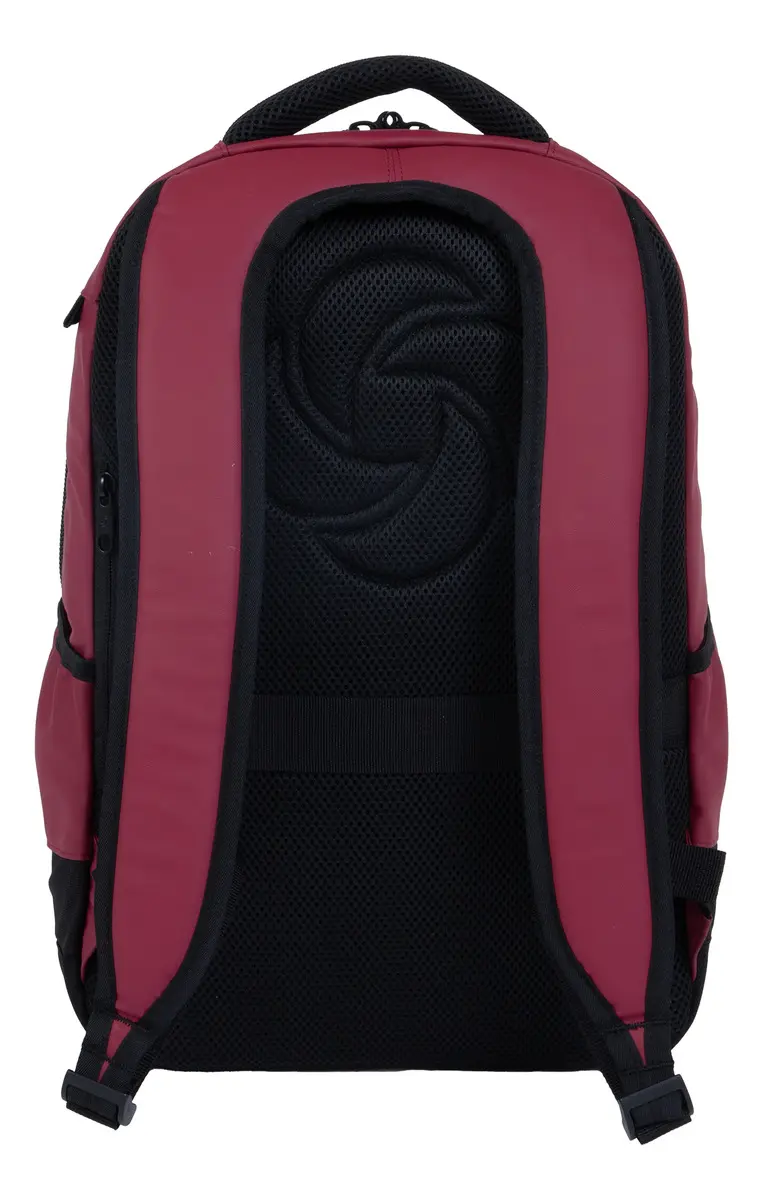 Mochila Samsonite Refraction Bravo P/Notebook Rojo Oscuro
