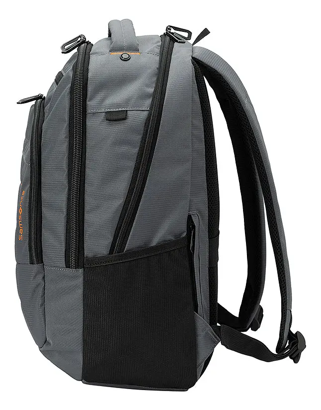 Mochila Samsonite Refraction Titan P/Notebook Gris