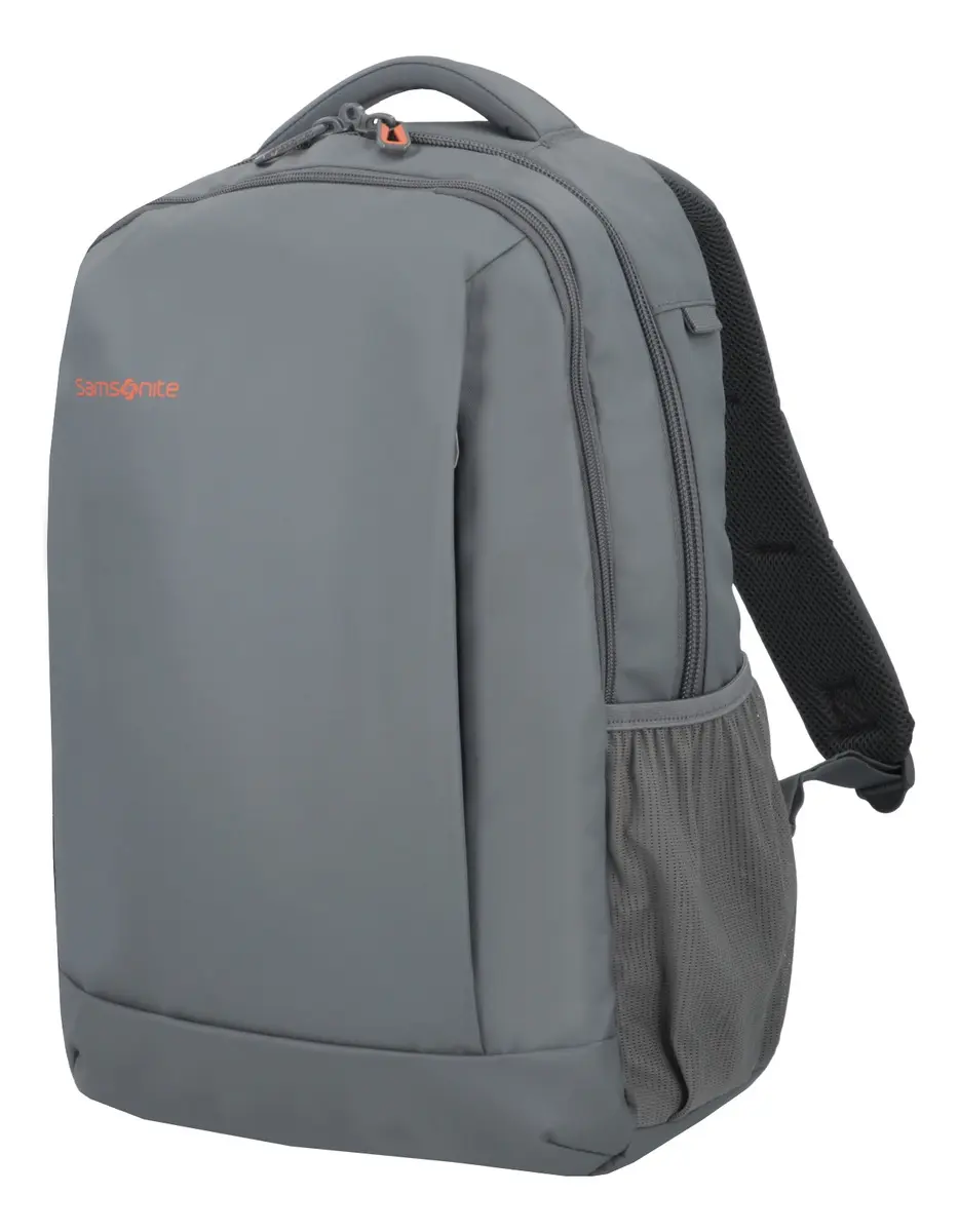 Mochila Samsonite Smithson P/Notebook Gris Asfalto