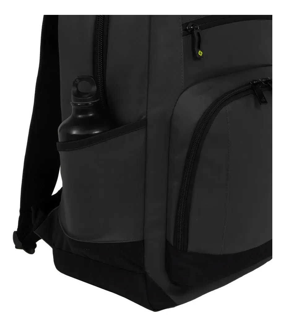 Mochila Samsonite Refraction Bravo P/Notebook Negra