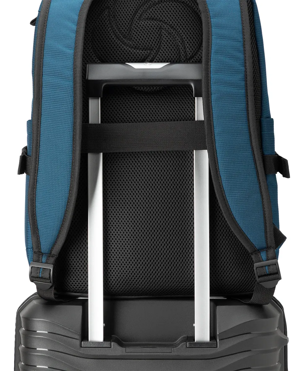 Mochila Samsonite Refraction Warrion P/Notebook Azul