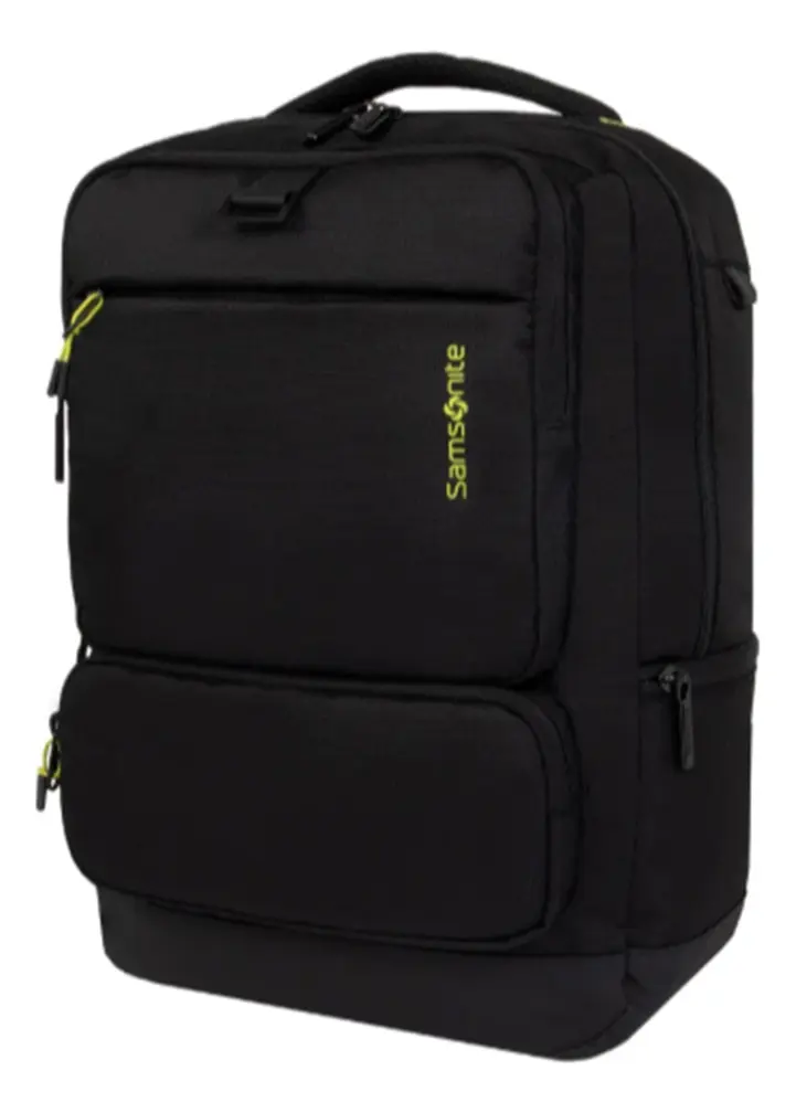 Mochila Samsonite Refraction Northland Negra